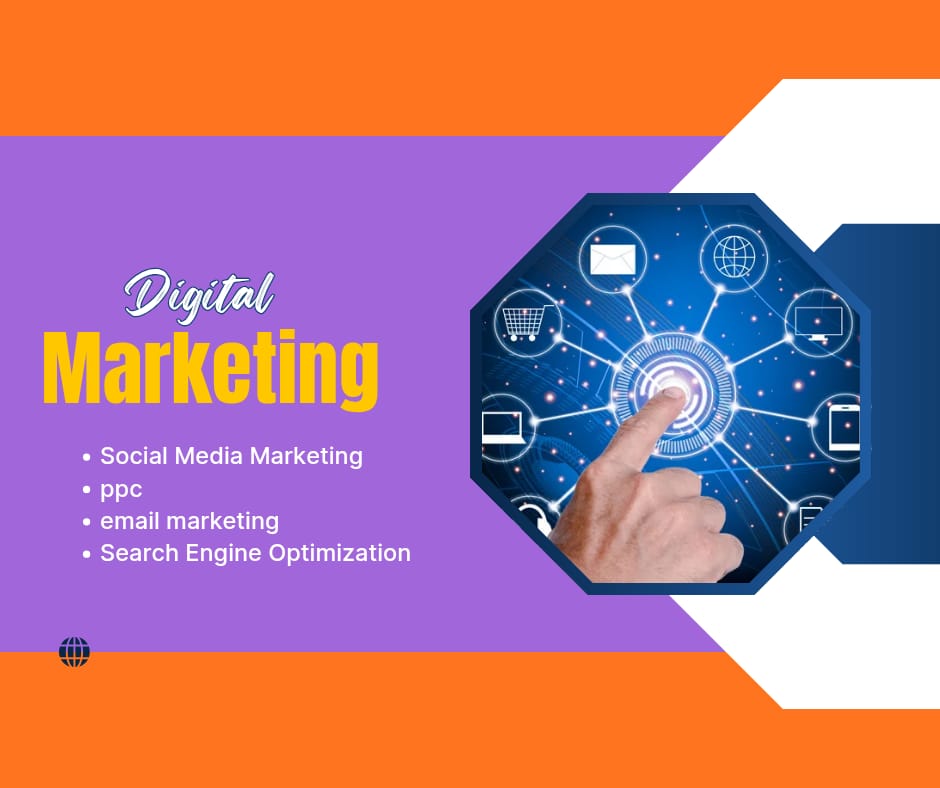 digital marketing digital hub